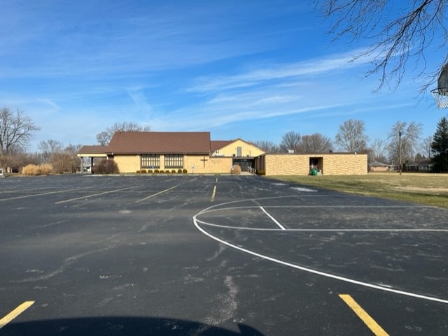 1331 Section St., Plainfield, In 46168. 13,000+ Sq. Ft., 4.85 Acres.  Sales Price: $1,200,000.