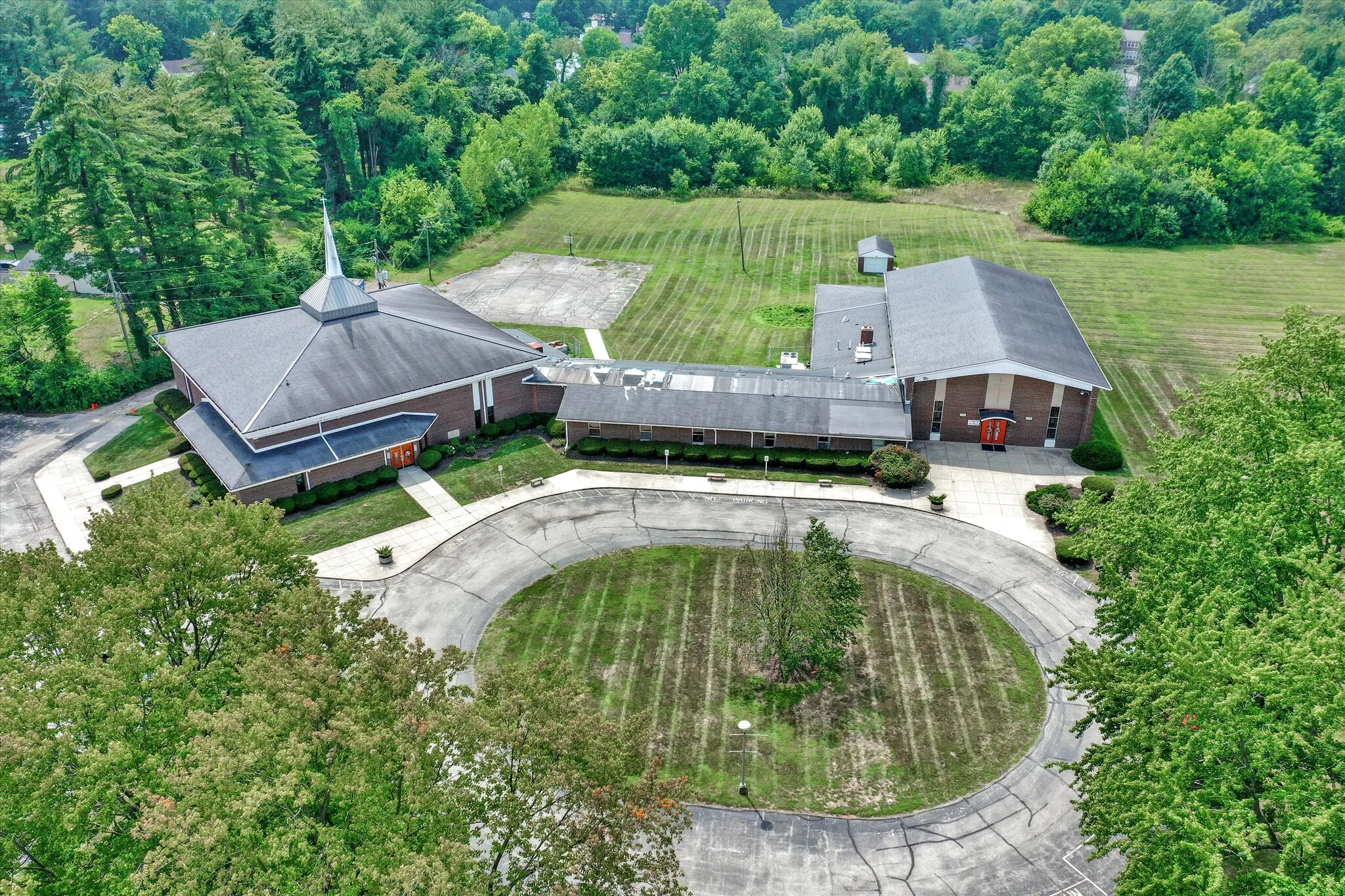 5136 Michigan Rd., Indianapolis, In 46228. 18,452 sq. ft., 10+ Acres.  Sales Price: $2,300,000.  Sale Date: 11/2023